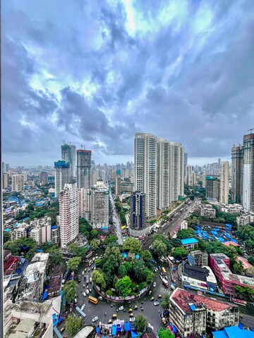 3 BHK Apartment – Exterior View View at Piramal Mahalaxmi, Mahalaxmi - for Rent