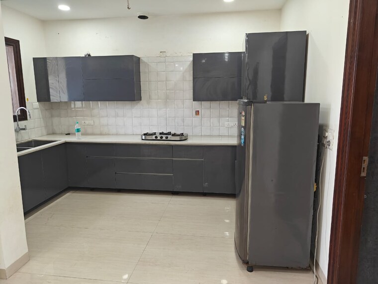Kitchen, sector 66 b 2 Bedroom 1100 Sq.Ft. Apartment In Sector 66 B Mohali 9232140