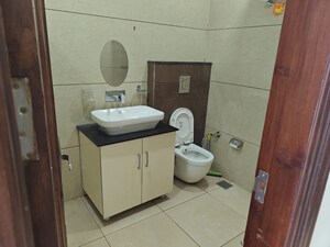 Bathroom in 2 BHK Apartment at Sector 66 B – for Rent