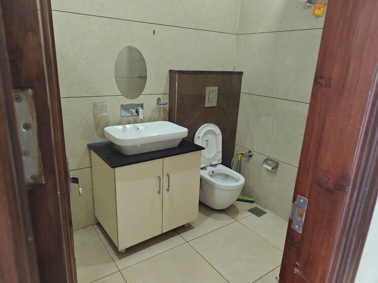 Bathroom, sector 66 b 2 Bedroom 1100 Sq.Ft. Apartment In Sector 66 B Mohali 9232140
