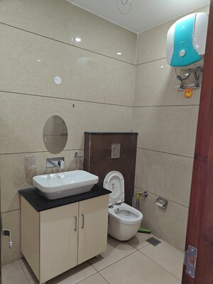 Bathroom in 2 BHK Apartment at Sector 66 B – for Rent