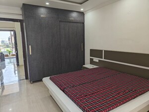Master Bedroom in 2 BHK Apartment at Sector 66 B – for Rent