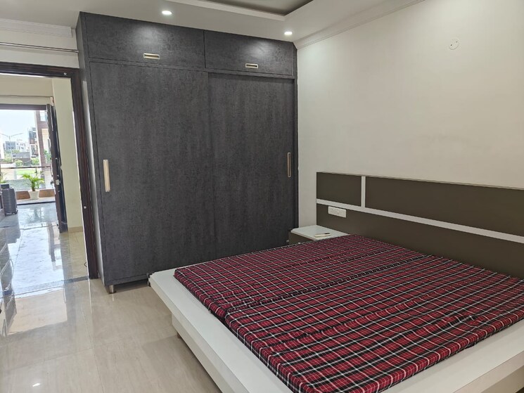 Master Bedroom, sector 66 b 2 Bedroom 1100 Sq.Ft. Apartment In Sector 66 B Mohali 9232140