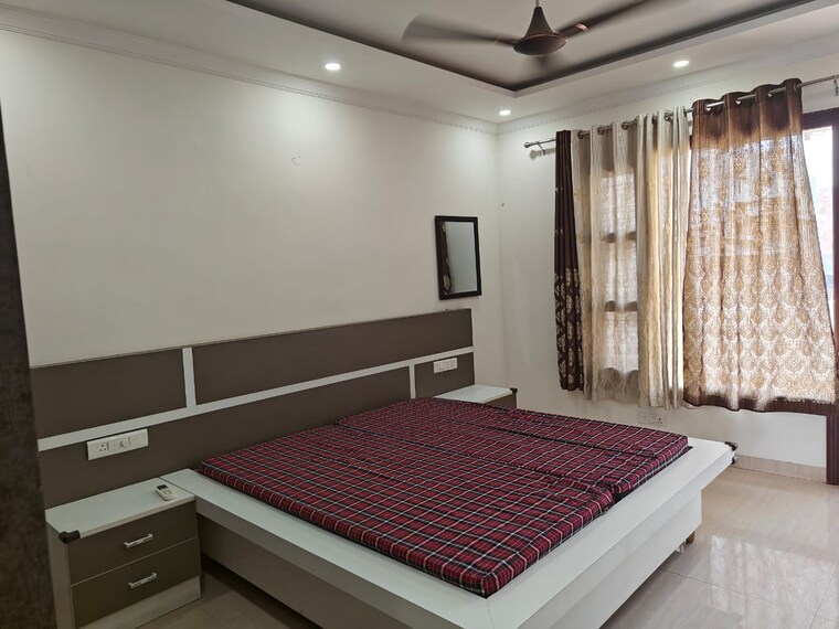 Bedroom, sector 66 b 2 Bedroom 1100 Sq.Ft. Apartment In Sector 66 B Mohali 9232140