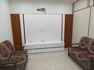 Living Room in 2 BHK Apartment at Sector 66 B – for Rent