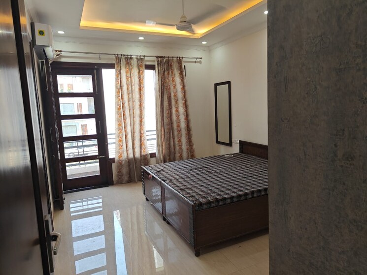 Bedroom, sector 66 b 2 Bedroom 1100 Sq.Ft. Apartment In Sector 66 B Mohali 9232140