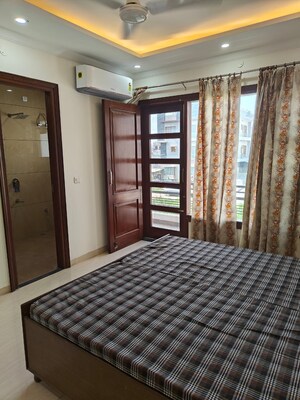 Bedroom in 2 BHK Apartment at Sector 66 B – for Rent