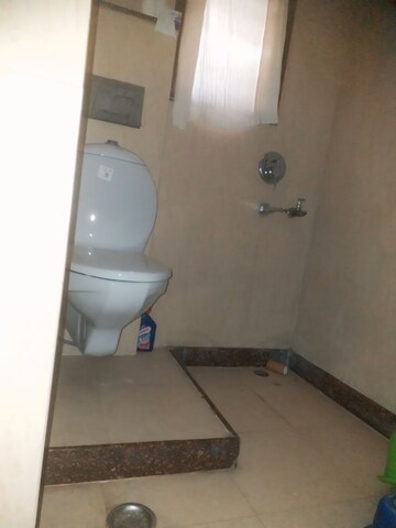 Bathroom in 2 BHK Builder Floor at East Patel Nagar – for Rent