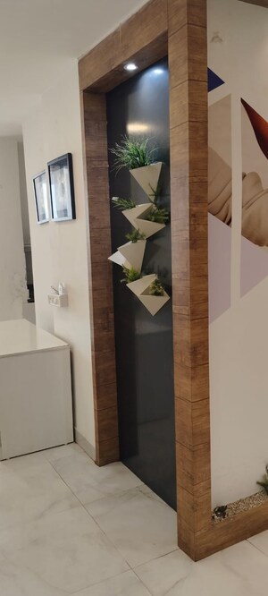 Staircase in  Office Space at Netaji Subhash Place – for Rent