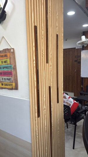 Floor Plan in  Office Space at Netaji Subhash Place – for Rent