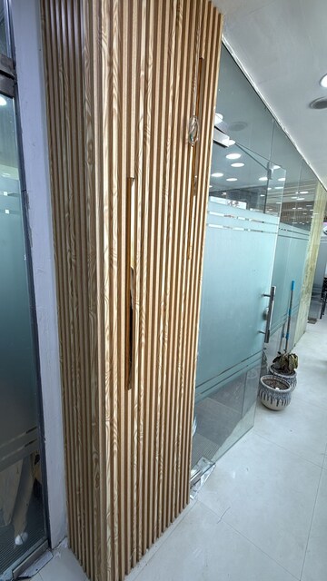 Floor Plan in  Office Space at Netaji Subhash Place – for Rent