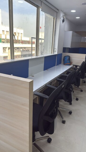 Team Area in  Office Space at Netaji Subhash Place – for Rent