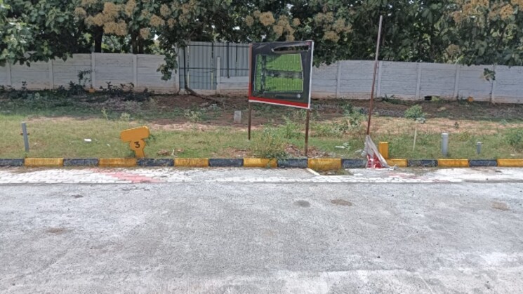 Exterior View, sarjapur  1500 Sq.Ft. Plot In Sarjapur Bangalore 9232222