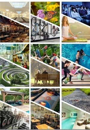 Balcony in 3.5 BHK Villa at Kollur – for Sale