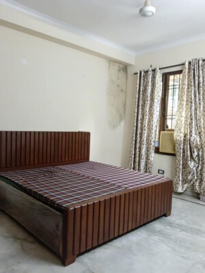 Bedroom in 3 BHK Builder Floor at Ansal Plaza Sector-23, Sector 23 – for Rent