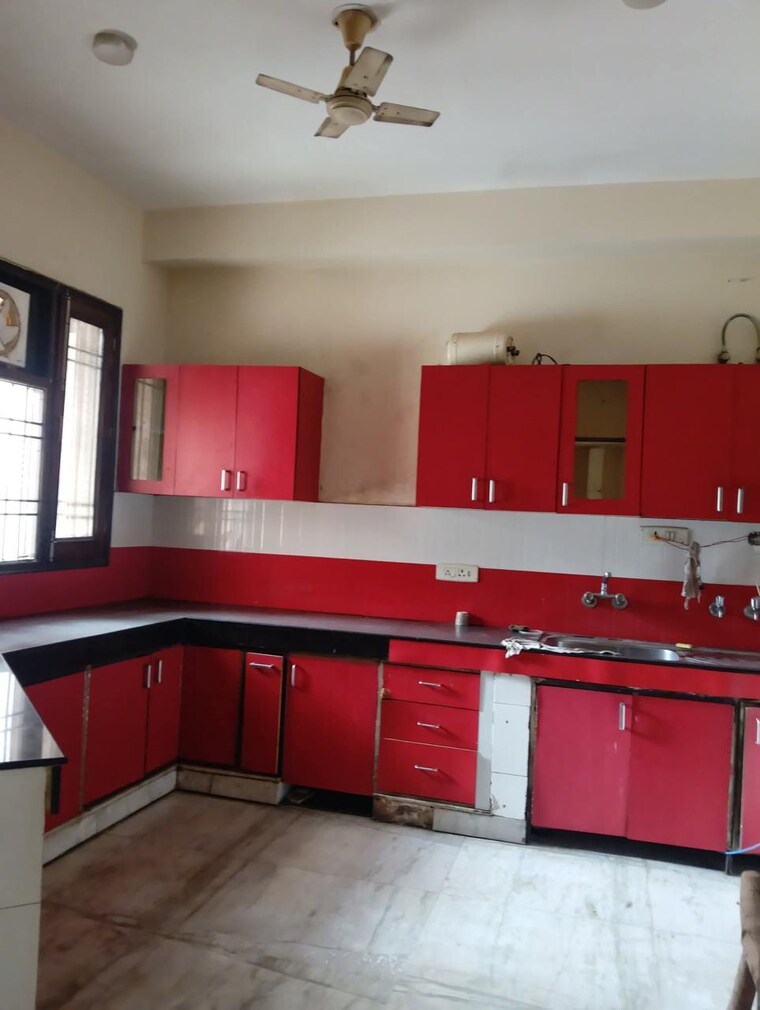 Kitchen, ansal-plaza-sector-23 3 Bedroom 1880 Sq.Ft. Builder Floor In Sector 23 Gurgaon 9232259