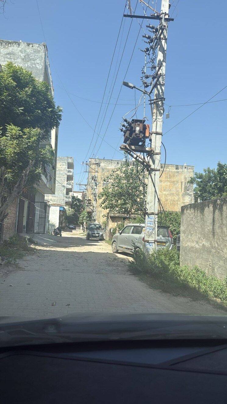 Exterior View, ansal-plaza-sector-23 3 Bedroom 1880 Sq.Ft. Builder Floor In Sector 23 Gurgaon 9232259