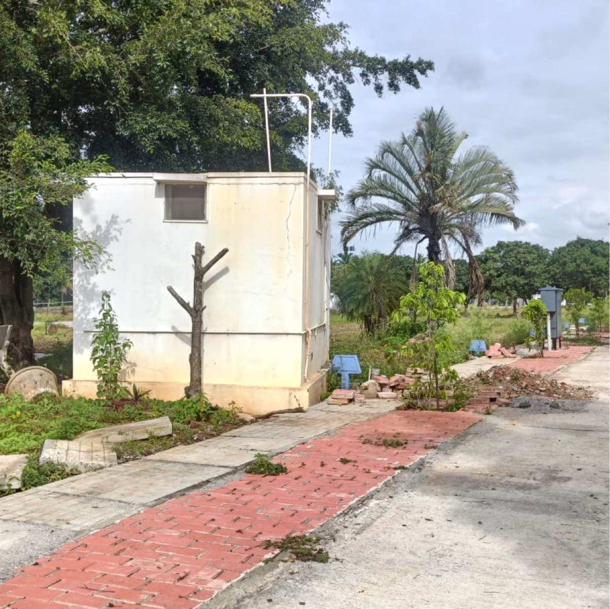 Plot For Sale in Pavani Prestage