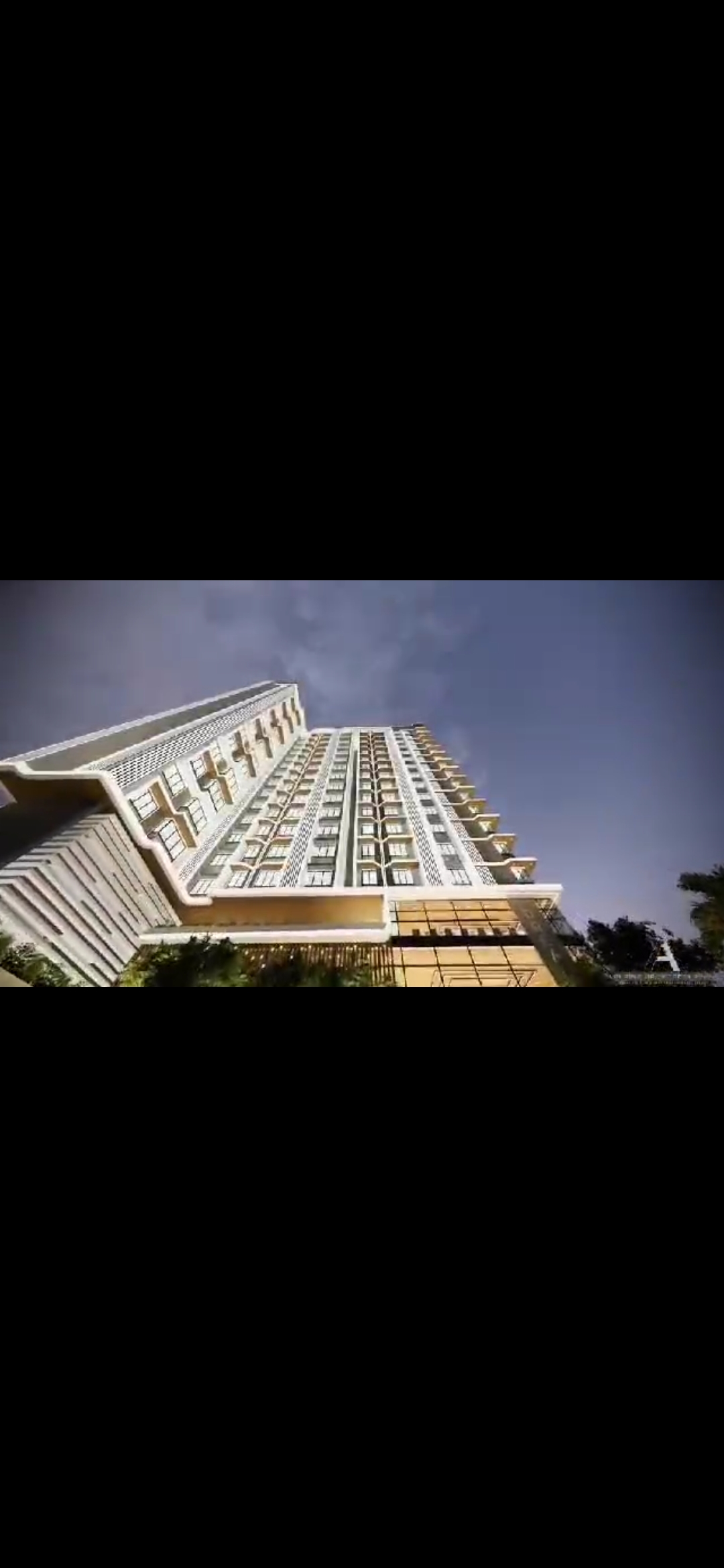 2 BHK 790 Sq.Ft. Apartment in Dreams Empire
