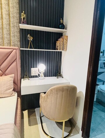Balcony in 3 BHK Apartment at Pinnacle Aeren Homes, Pir Machalla – for Sale