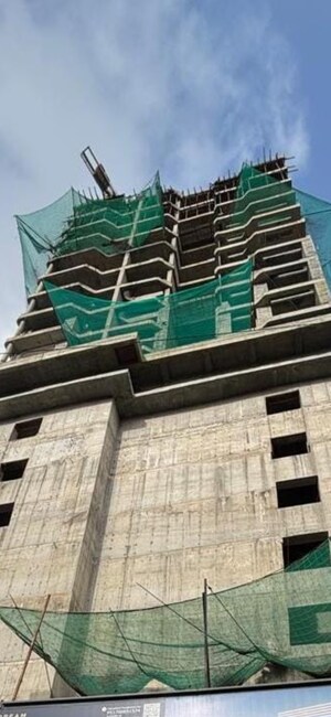 2 BHK Apartment – Exterior View View at Dreams Empire, Naupada - for Sale