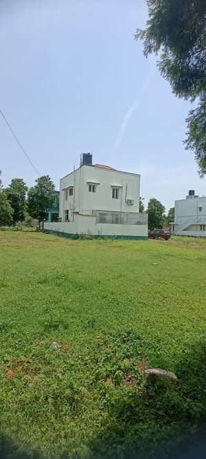  Plot – Exterior View View at Sai Prasanthi NR Enclave, Hosur Road - for Sale