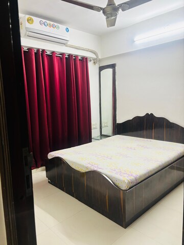 Bedroom in 2 BHK Apartment at Rustomjee Elanza, Malad West – for Rent