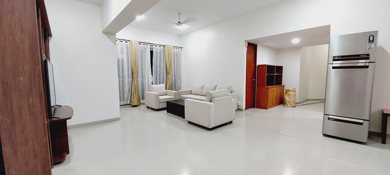 Living Room, peninsula-ashok-towers 3 Bedroom 1415 Sq.Ft. Apartment In Parel Mumbai 9232242