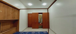 Bedroom in 3 BHK Apartment at Peninsula Ashok Towers, Parel – for Rent