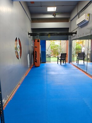 Swimming Pool in  Shop at Satyam Heights Seawoods, Seawoods – for Rent