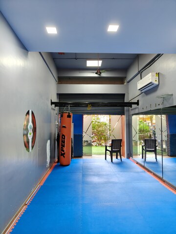 Building Lobby in  Shop at Satyam Heights Seawoods, Seawoods – for Rent