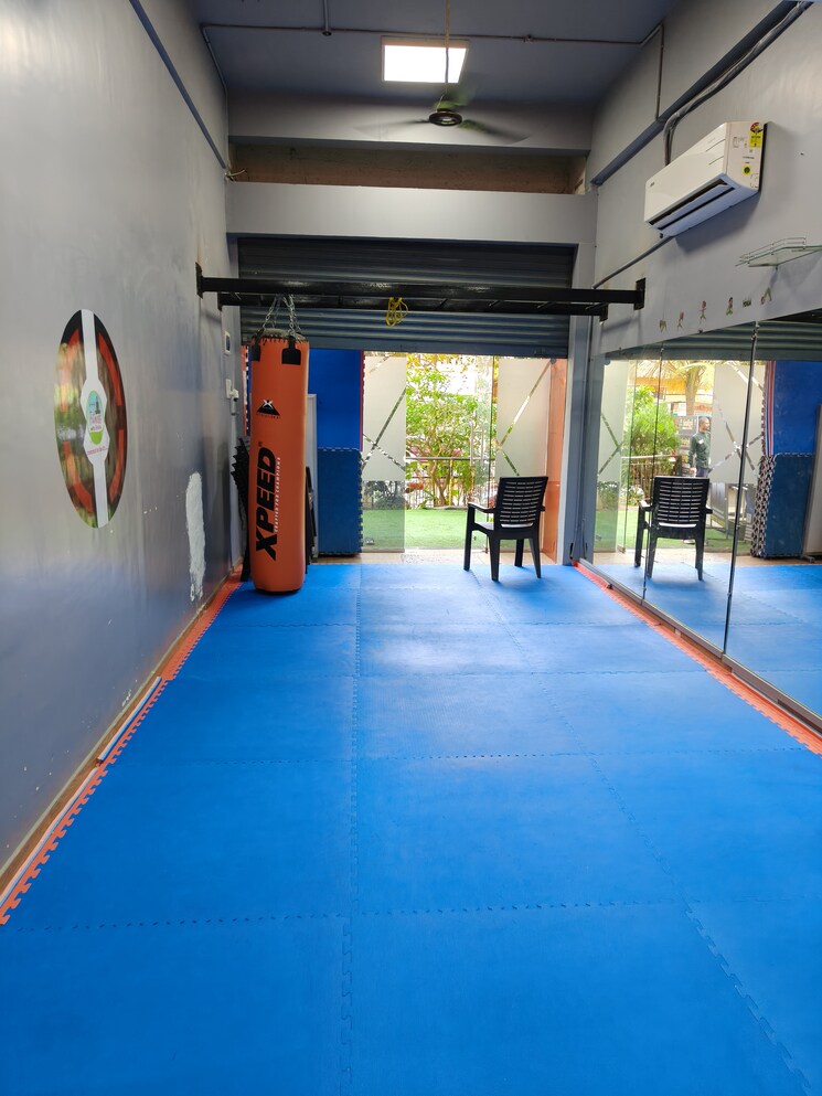 Swimming Pool, satyam-heights-seawoods Commercial Shop 640 Sq.Ft. In Seawoods Navi Mumbai 9232274