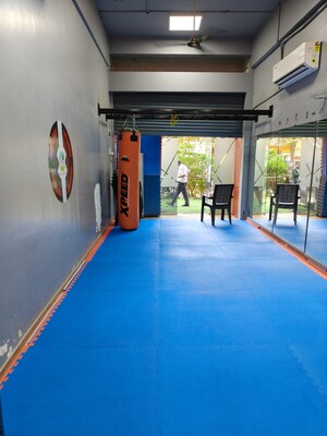 Swimming Pool in  Shop at Satyam Heights Seawoods, Seawoods – for Rent