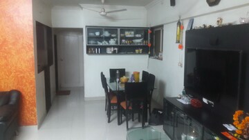 Living Room in 2 BHK Apartment at NG Complex, Andheri East – for Rent