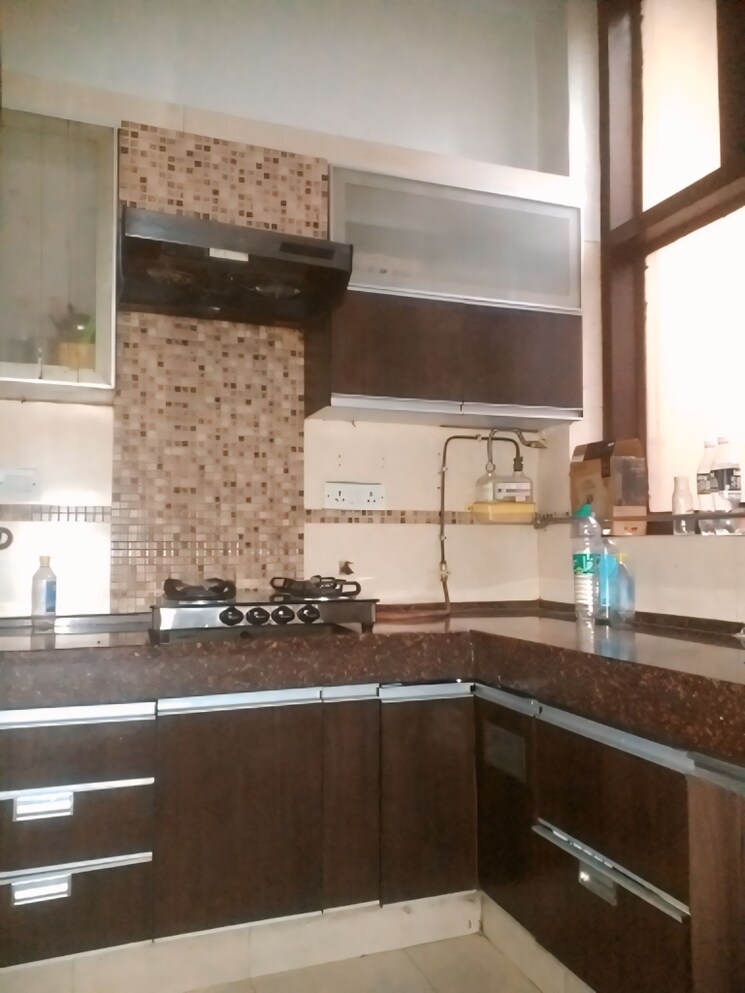 Kitchen, east patel nagar 2 Bedroom 1180 Sq.Ft. Builder Floor In East Patel Nagar Delhi 9232374