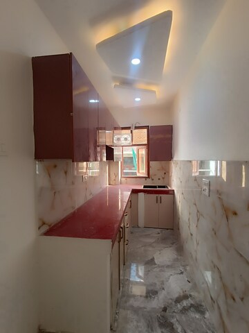 Kitchen in 2 BHK Builder Floor at Govindpuri – for Sale