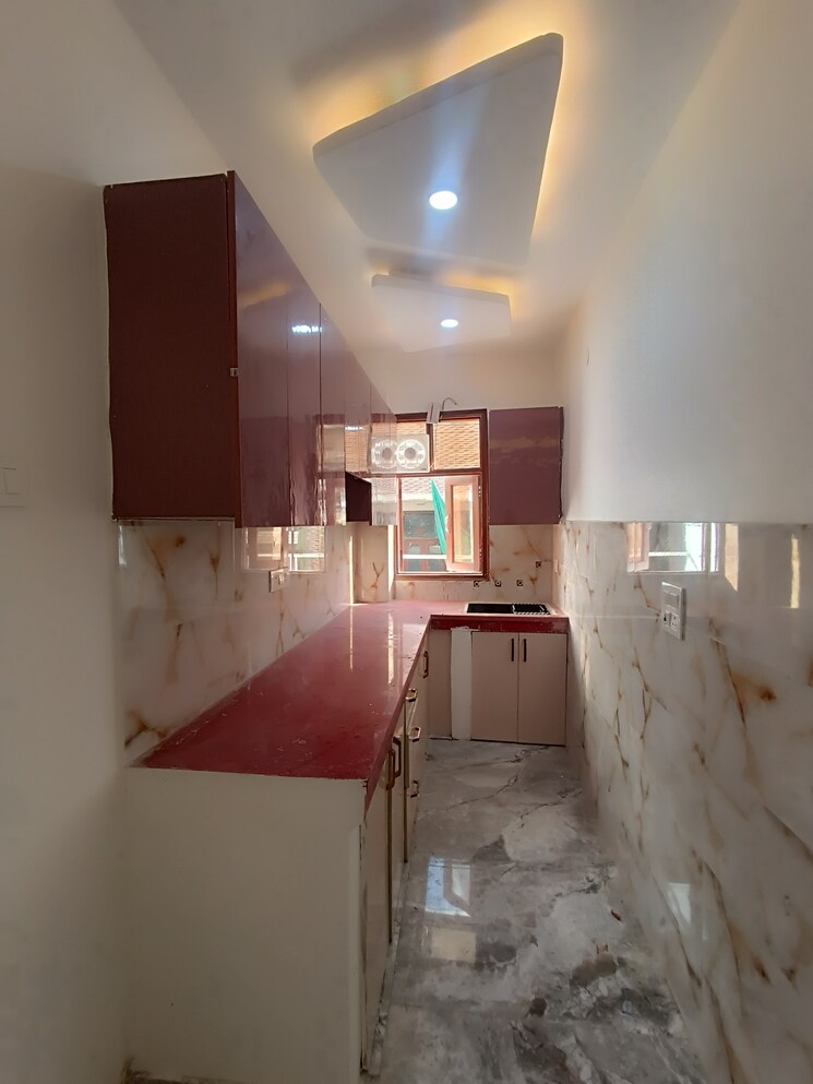 Kitchen, govindpuri 2 Bedroom 675 Sq.Ft. Builder Floor In Govindpuri Delhi 9232304