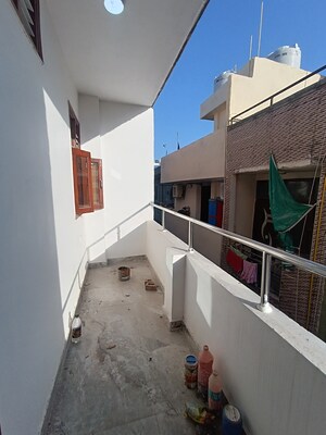 Balcony in 2 BHK Builder Floor at Govindpuri – for Sale
