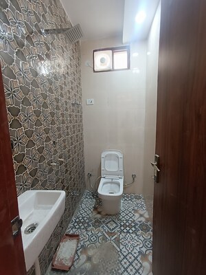 Bathroom in 2 BHK Builder Floor at Govindpuri – for Sale