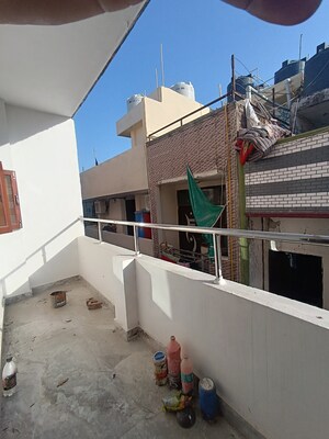 Balcony in 2 BHK Builder Floor at Govindpuri – for Sale