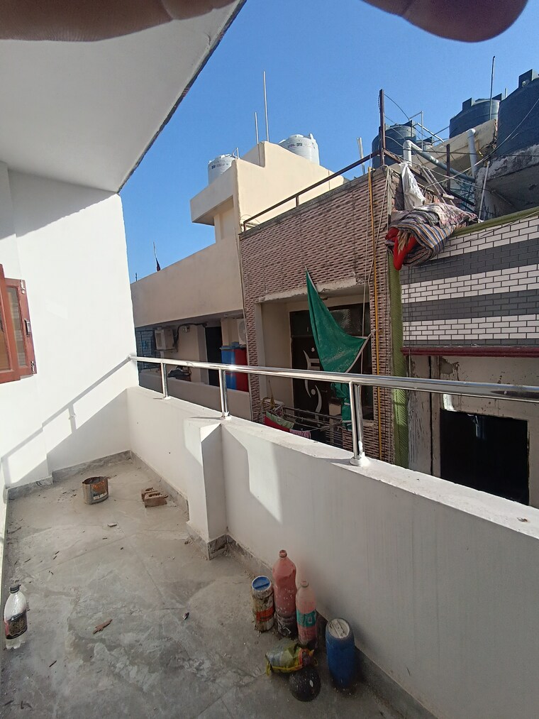 Balcony, govindpuri 2 Bedroom 675 Sq.Ft. Builder Floor In Govindpuri Delhi 9232304