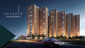 4 BHK Apartment – Exterior View View at Matigara - for Sale