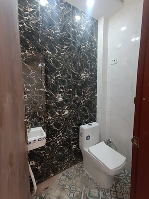 Bathroom in 2 BHK Builder Floor at Govindpuri – for Sale