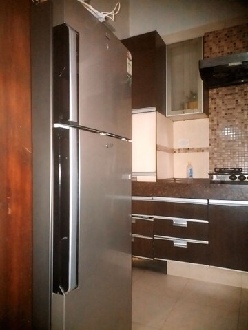 Kitchen in 2 BHK Builder Floor at East Patel Nagar – for Rent