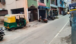 Parking in  Plot at Hmt Layout – for Sale