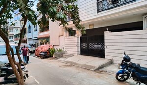  Plot – Exterior View View at Hmt Layout - for Sale