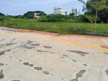 Plot Area in  Plot at Dheeran Nagar – for Sale