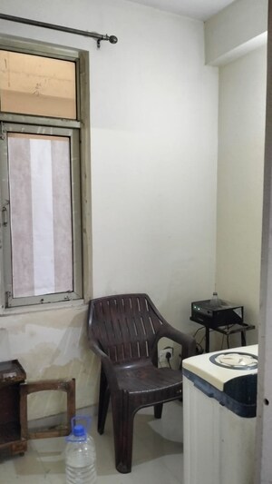 Living Room in 1 BHK Apartment at NK Savitry Enclave, Vip Road – for Rent