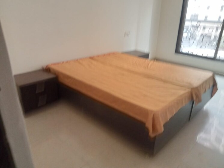 Bedroom, bhairaav-signature 3 Bedroom 1100 Sq.Ft. Apartment In Cbd Belapur Sector 30 Navi Mumbai 9232316