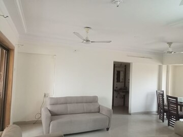 Bathroom in 3 BHK Apartment at Bhairaav Signature, Cbd Belapur Sector 30 – for Rent